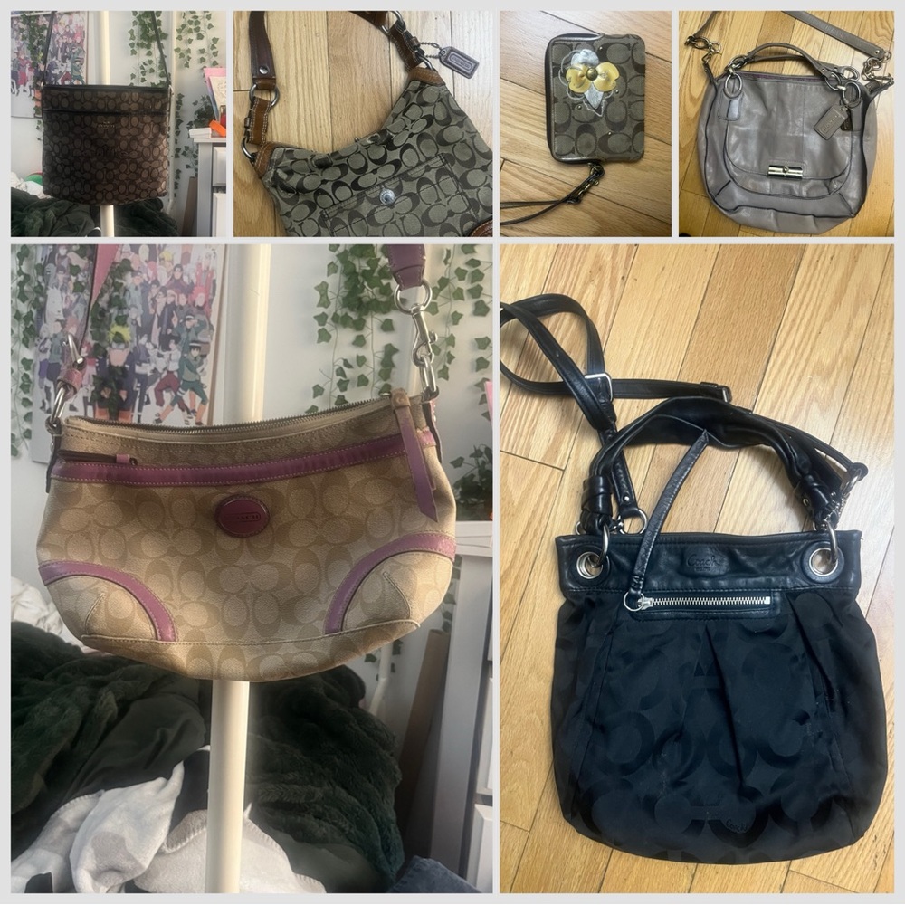 Coach Bundle